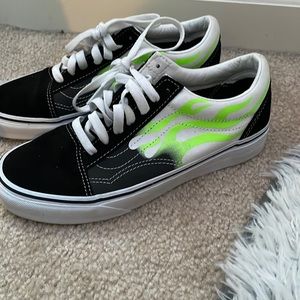 They are a little small but pretty much brand new.